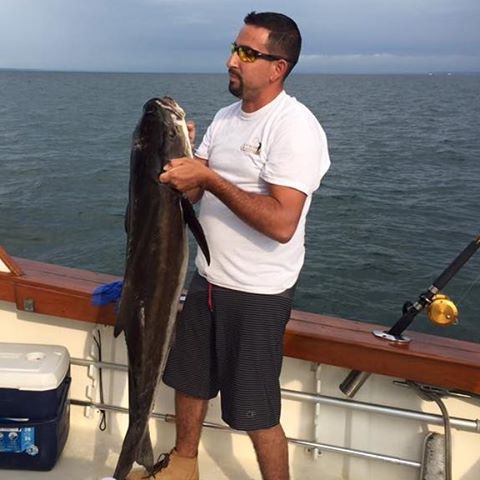 Maritime Mayhem Cobia