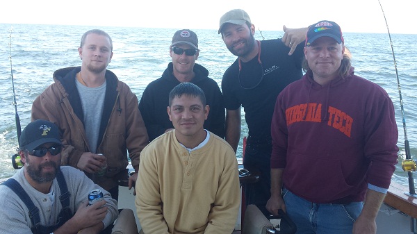 Deltaville Charter Fishing