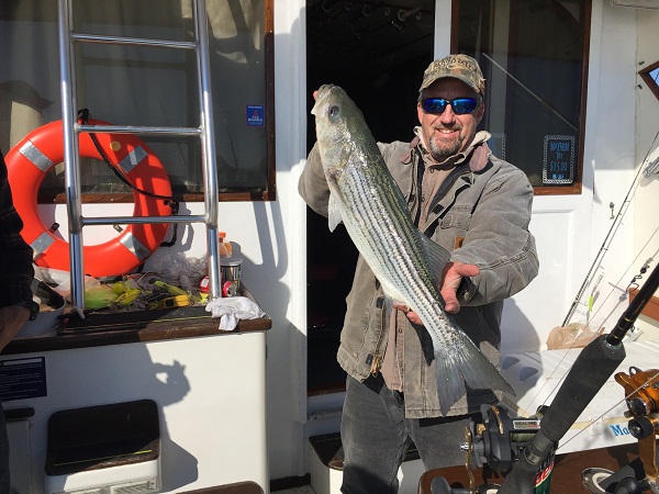 Deltaville Charter Fishing