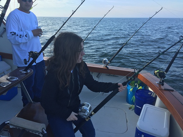 Maritime Mayhem Charter Fishing