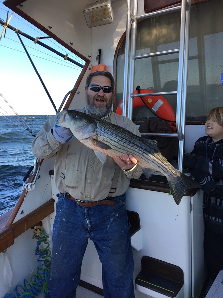 Maritime Mayhem Charter Fishing