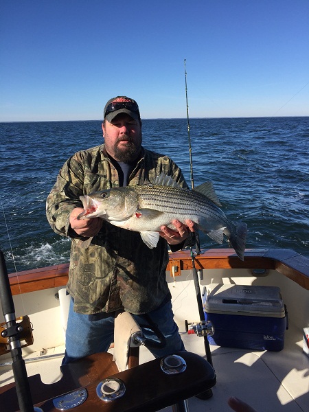 Deltaville Charter Fishing