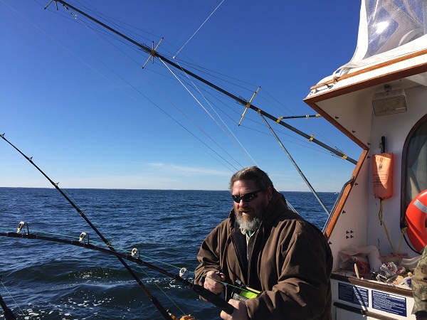 Maritime Mayhem Charter Fishing