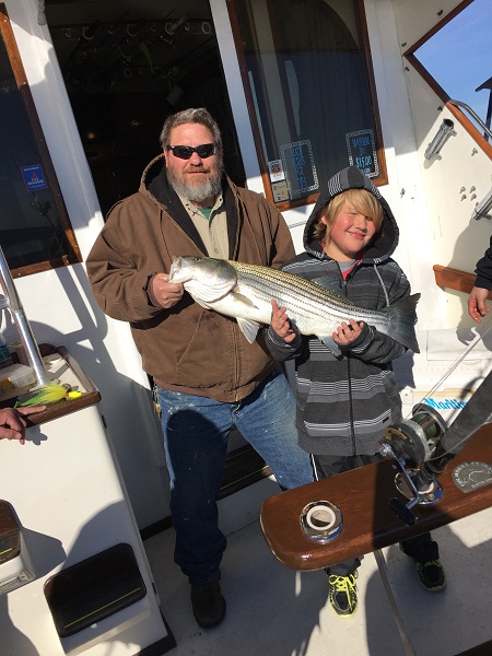 Maritime Mayhem Charter Fishing