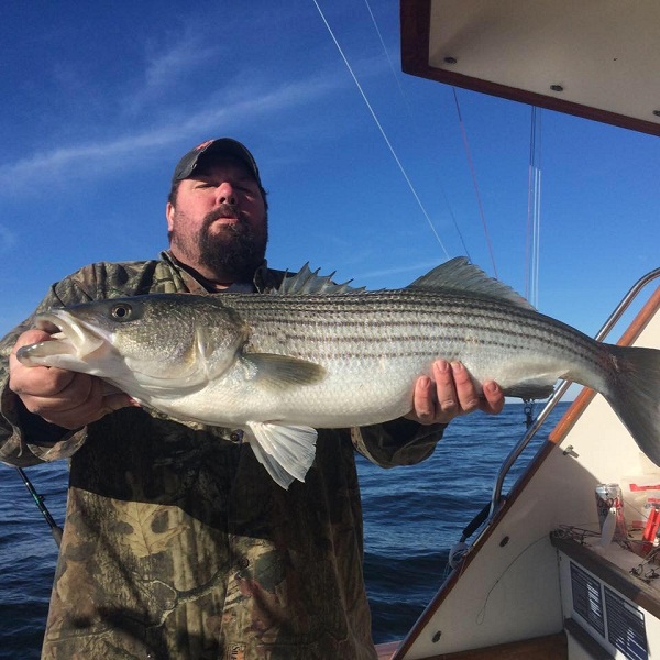 Maritime Mayhem Charter Fishing