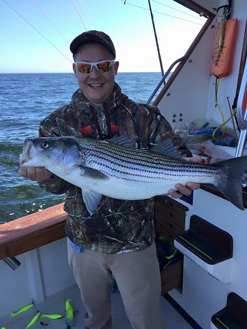 Deltaville Rockfish